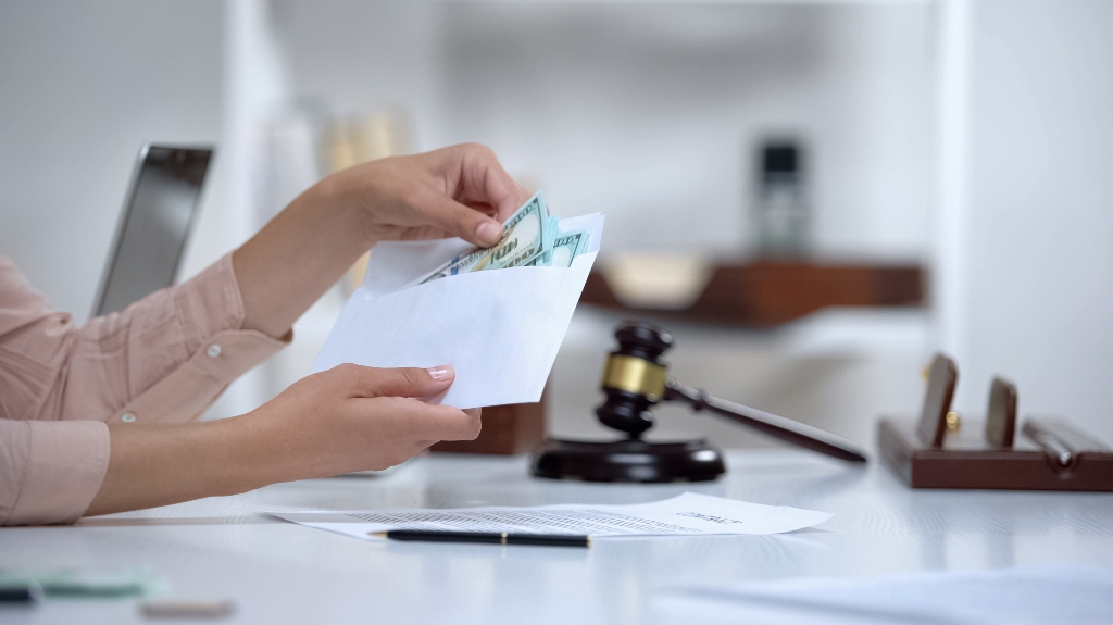 alimony support