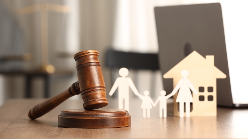 The Different Types of Family Law Cases